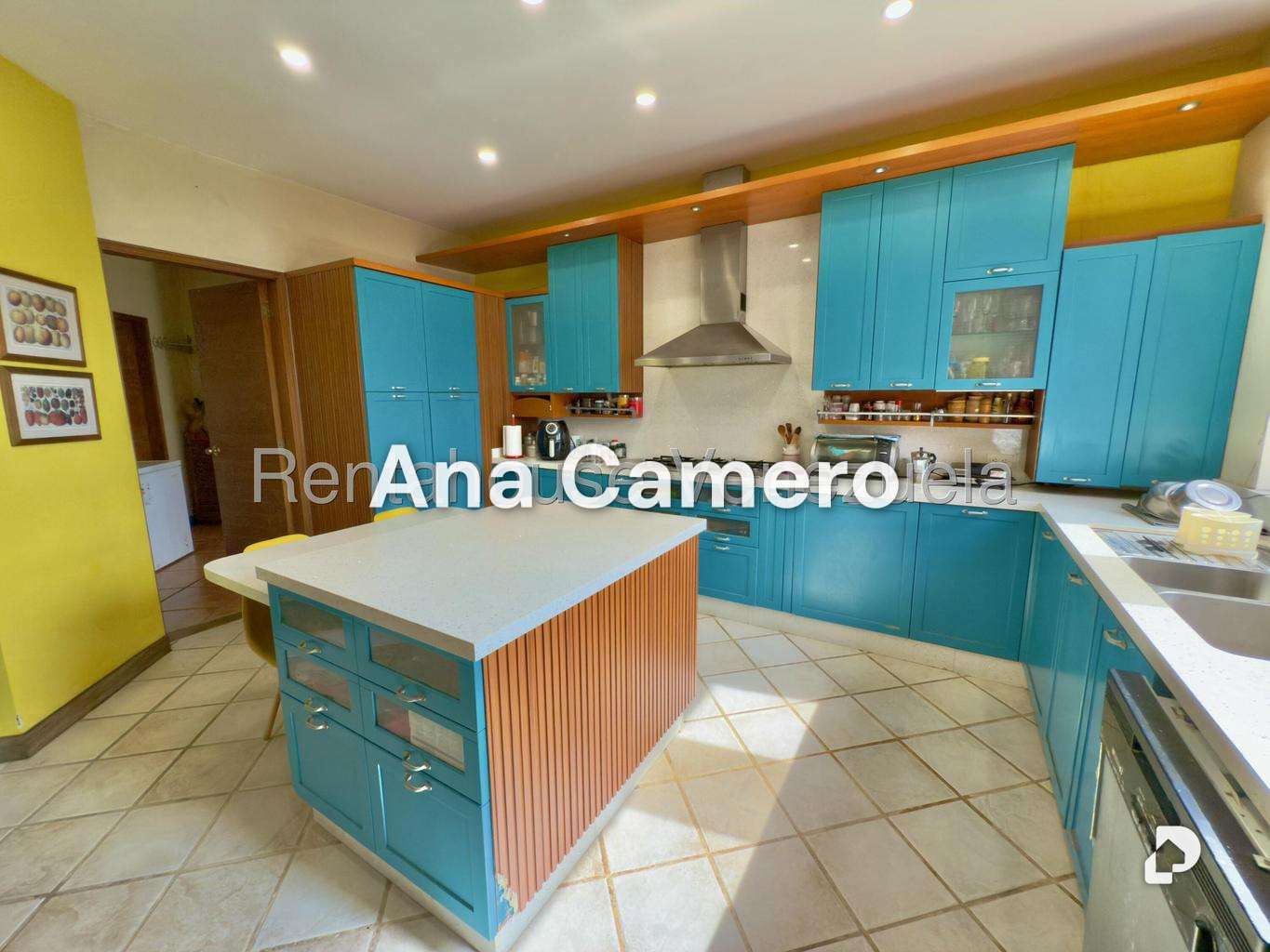 Apartamento en Los Samanes, Caracas – 13