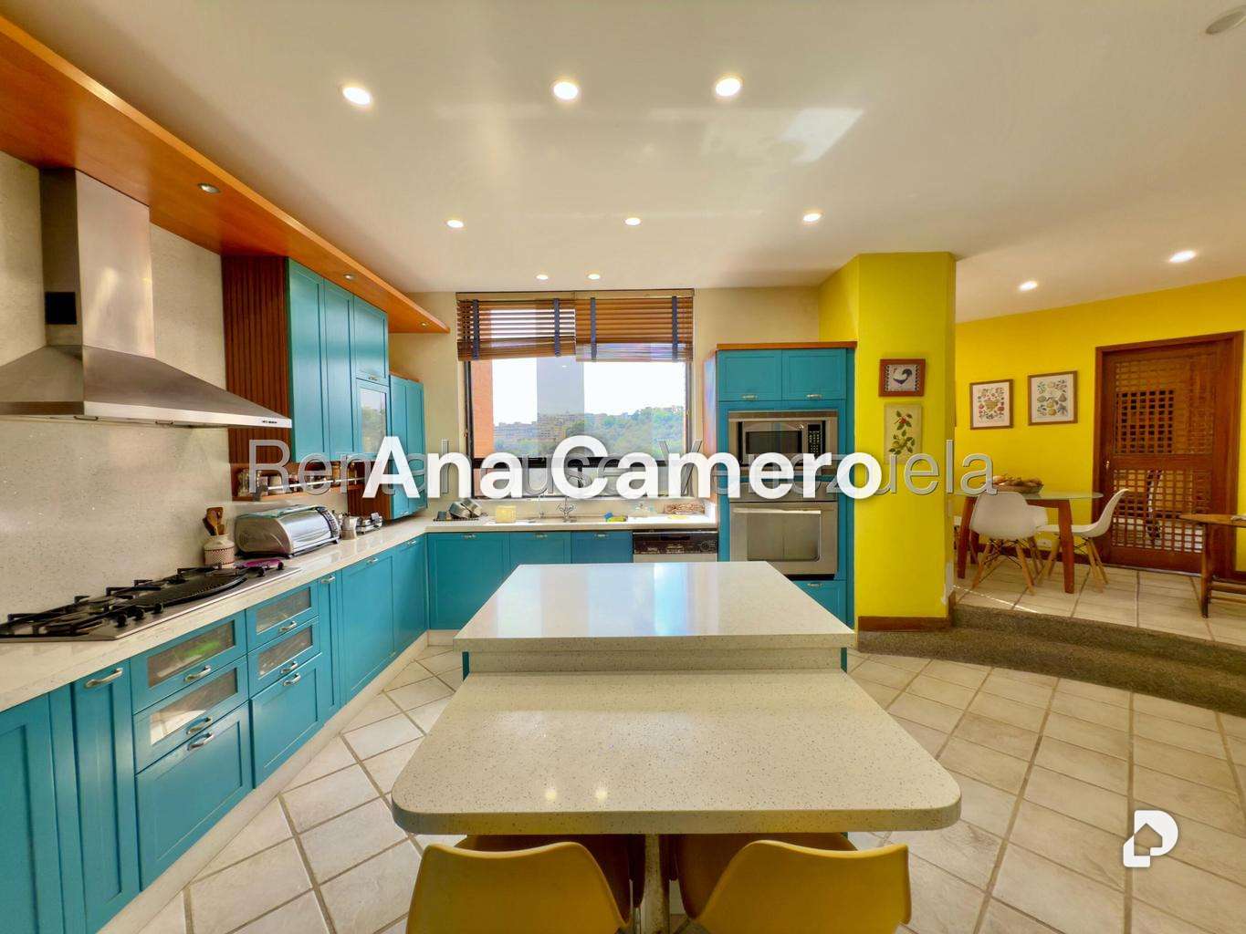 Apartamento en Los Samanes, Caracas – 16