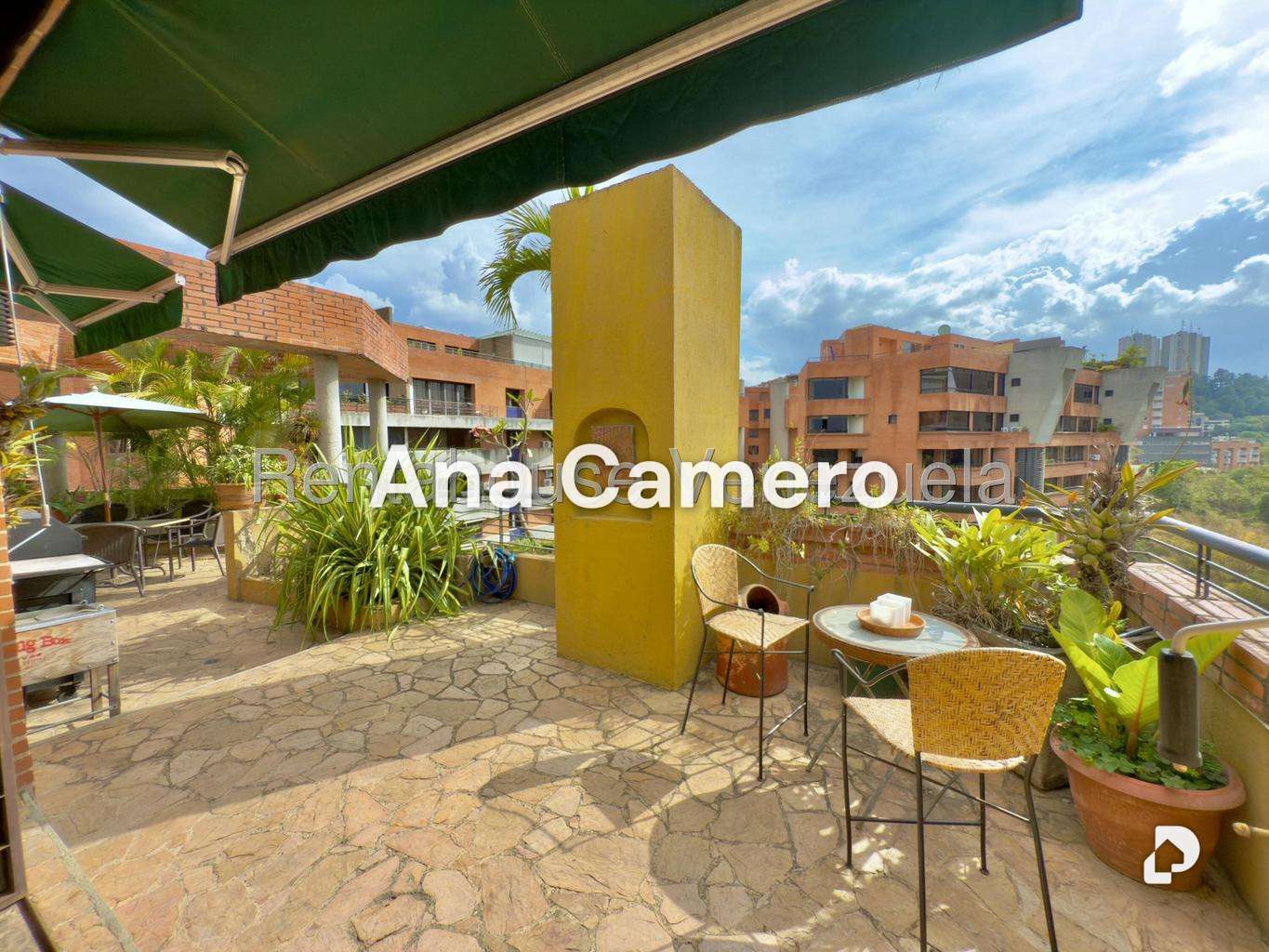 Apartamento en Los Samanes, Caracas – 25