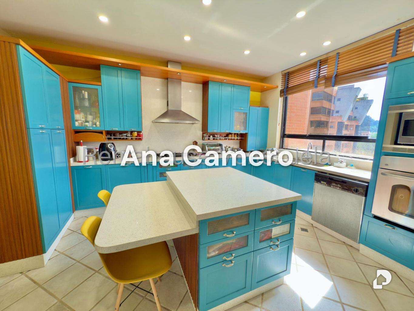 Apartamento en Los Samanes, Caracas – 12
