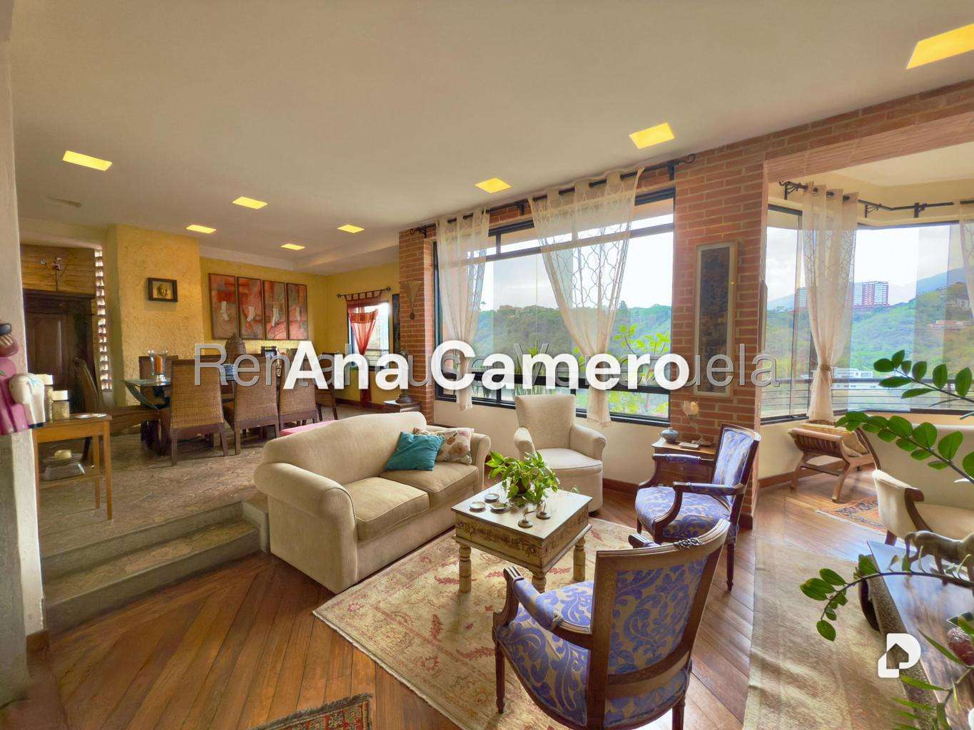 Apartamento en Los Samanes, Caracas – 6