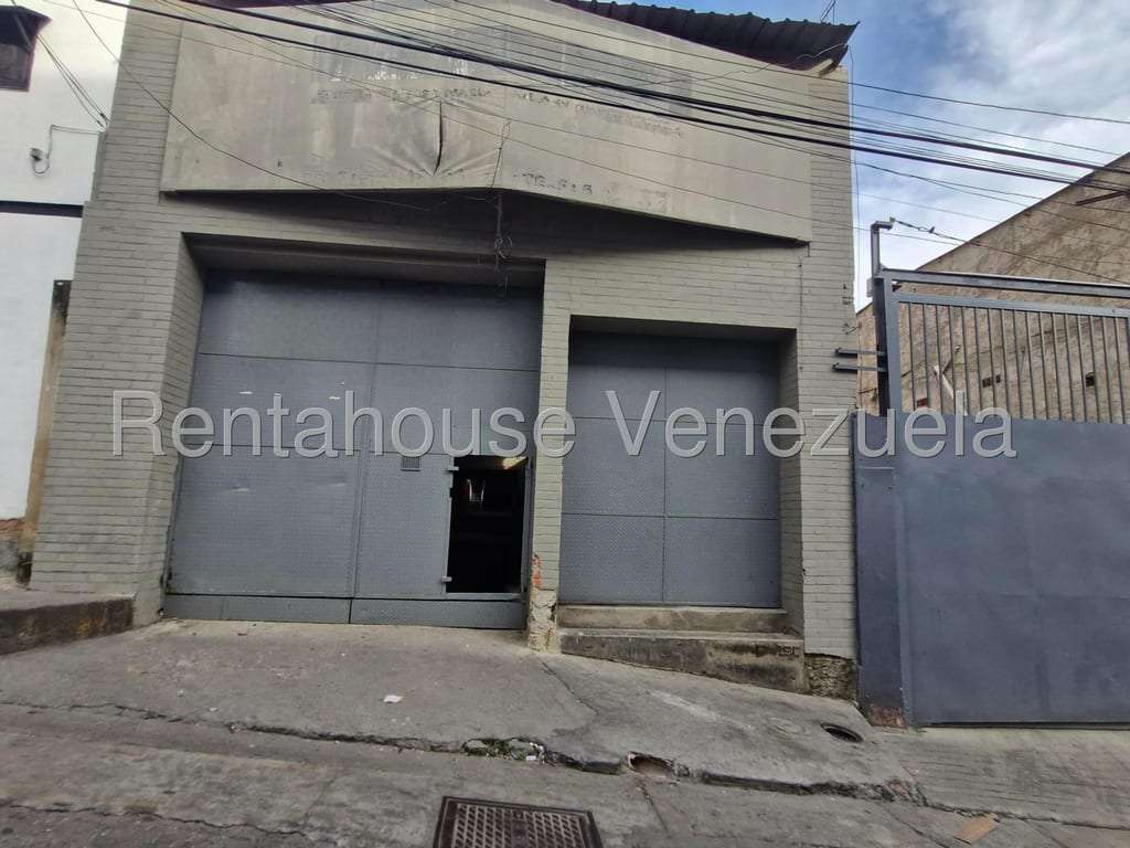 Galpón en Quebrada Honda, Caracas - 1