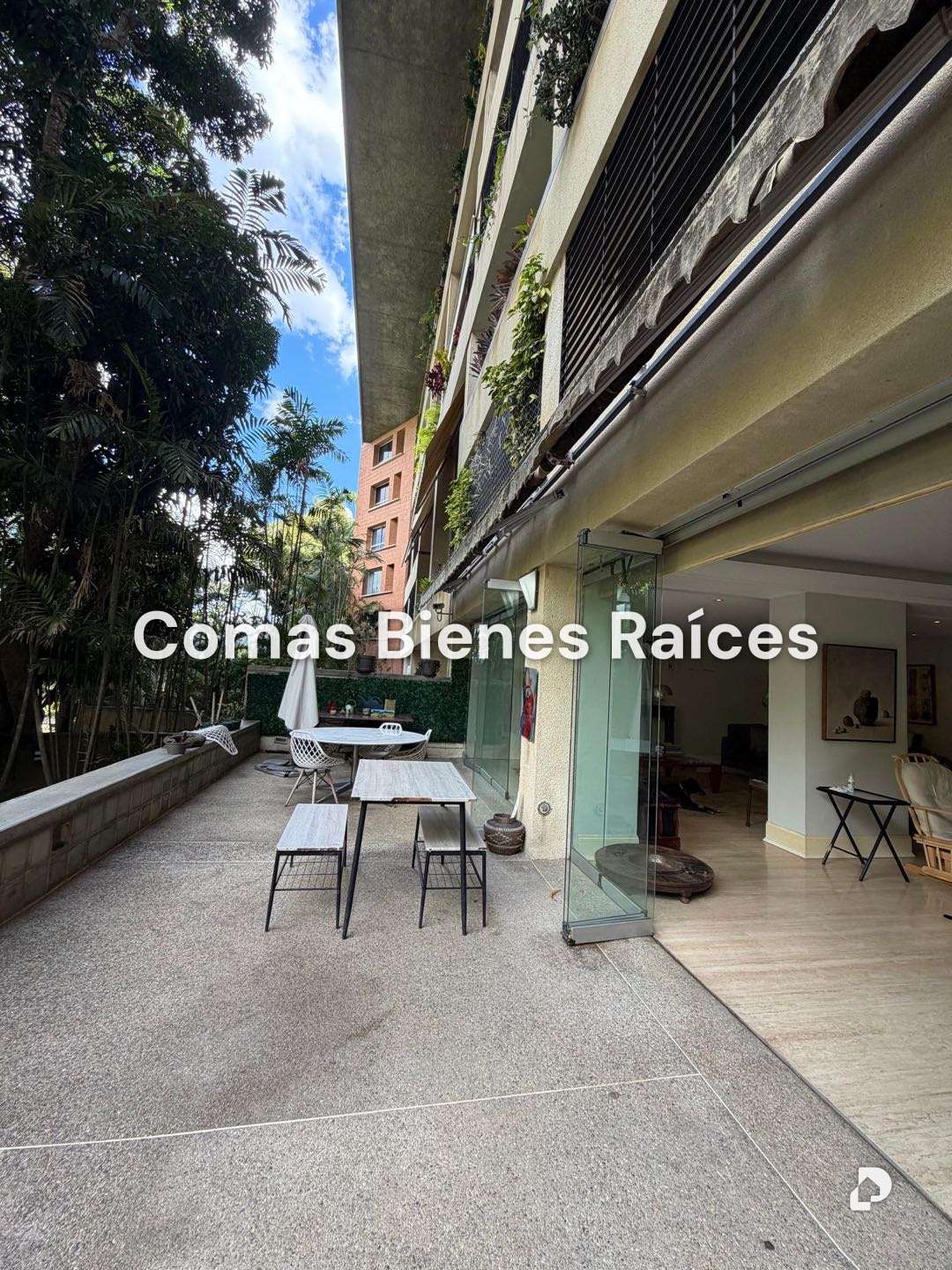 Apartamento en Los Palos Grandes, Caracas – 1