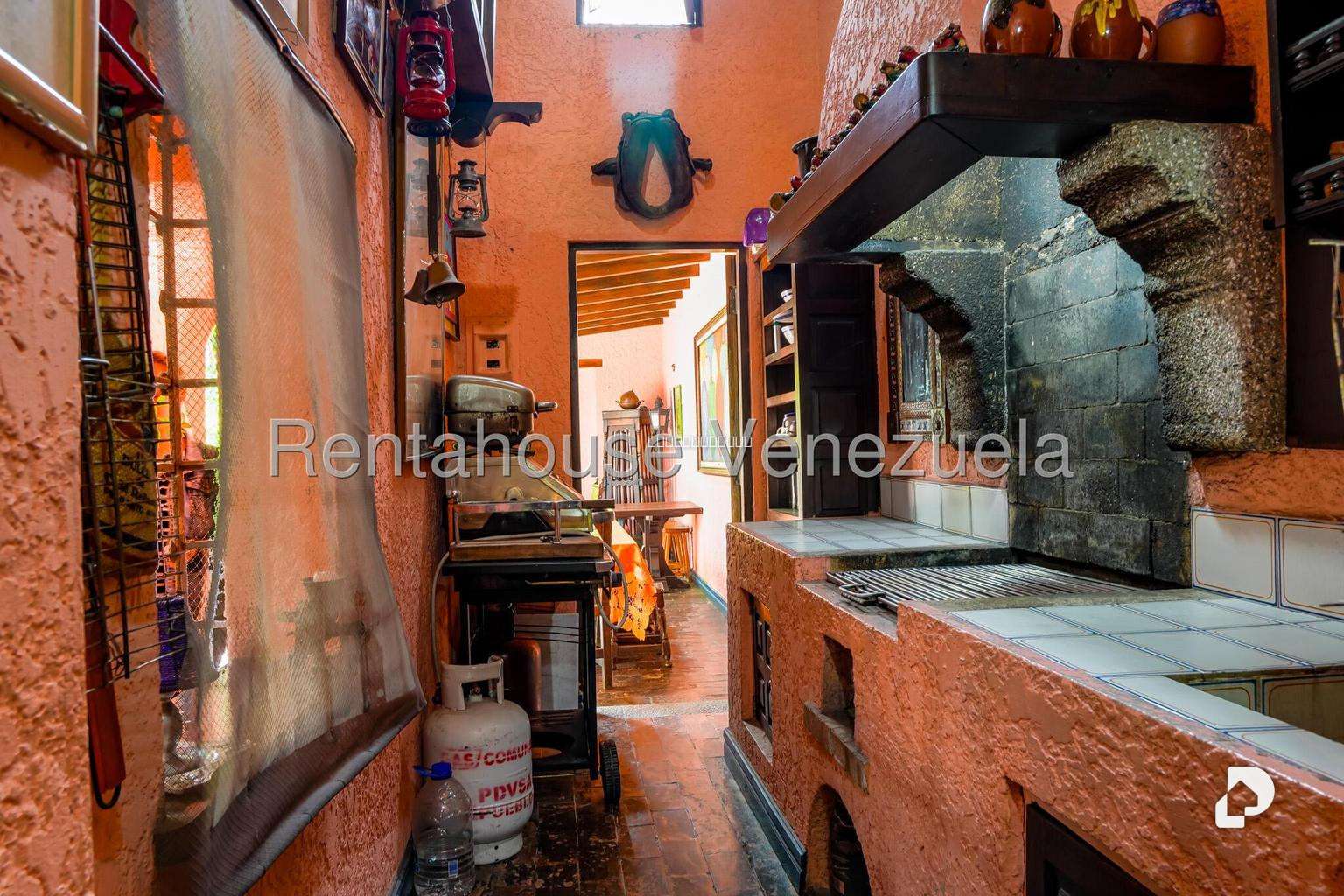 Casa en Prados Del Este, Caracas – 16