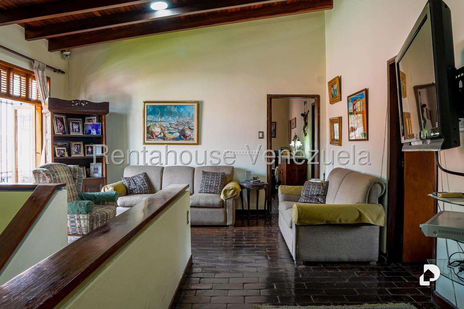Casa en Prados Del Este, Caracas – 21