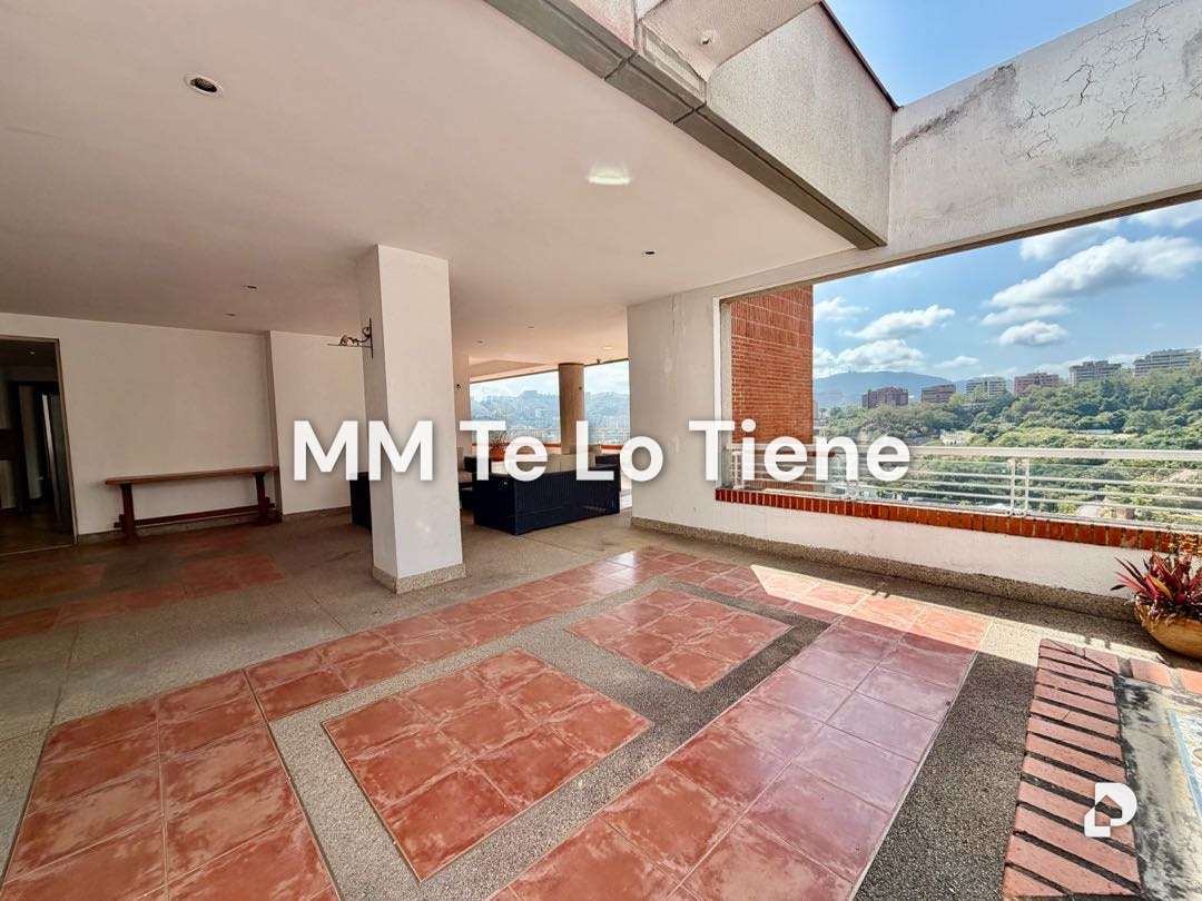Apartamento en Colinas de Valle Arriba, Caracas – 3