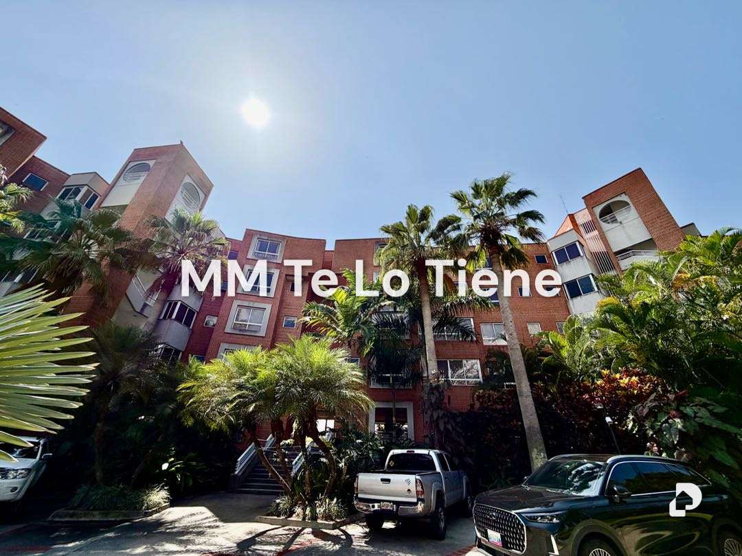 Apartamento en Colinas de Valle Arriba, Caracas – 34