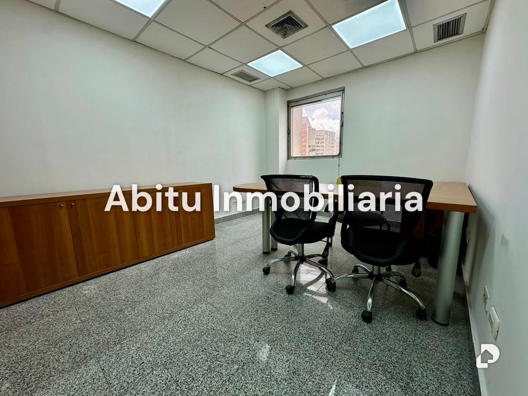 Oficina en El Rosal, Caracas – 2