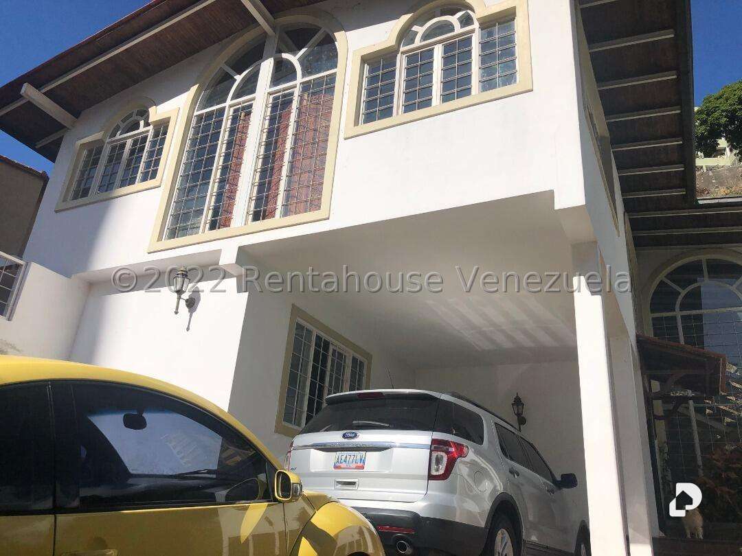 Casa en Colinas de Bello Monte, Caracas – 2