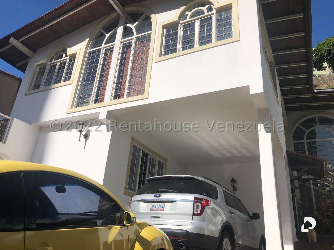 Casa en Colinas de Bello Monte, Caracas – 2