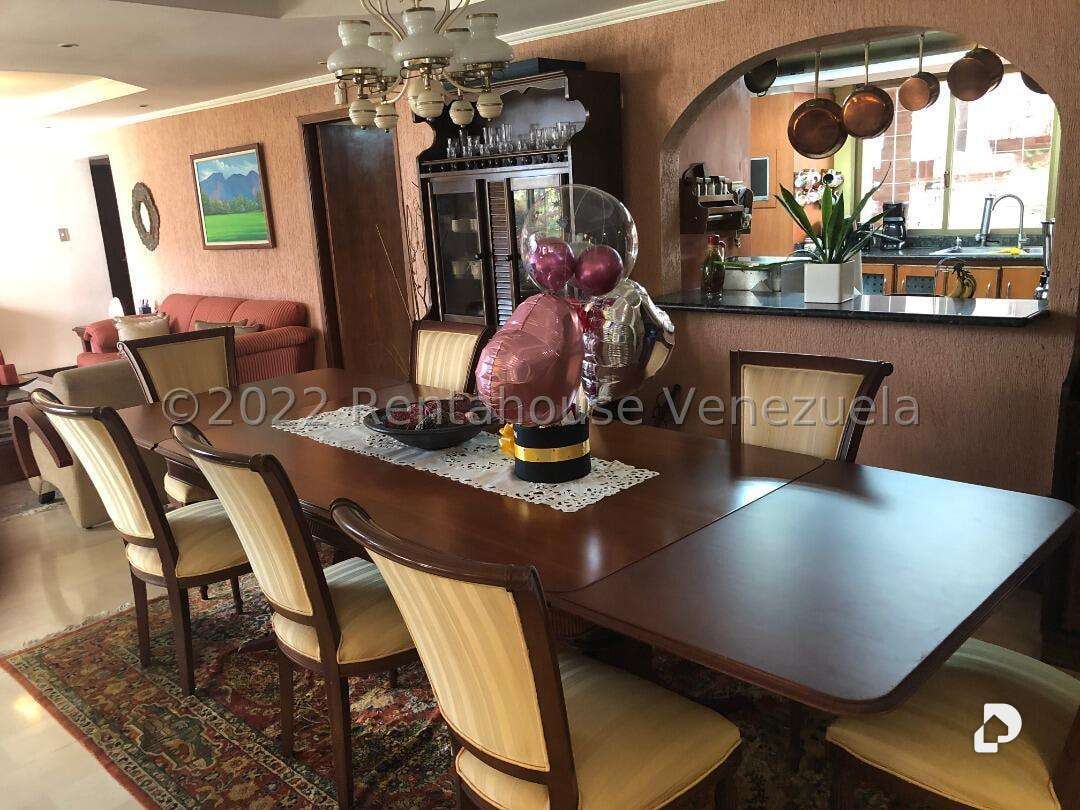 Casa en Colinas de Bello Monte, Caracas – 28