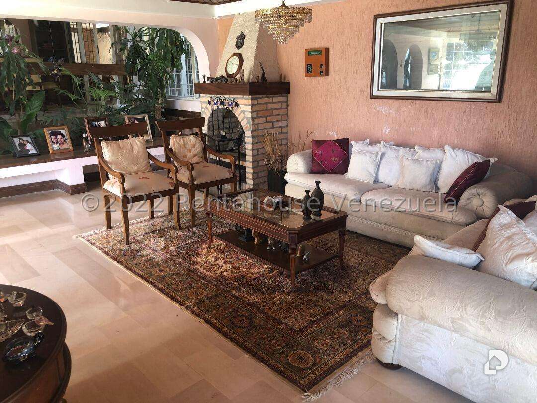 Casa en Colinas de Bello Monte, Caracas – 16