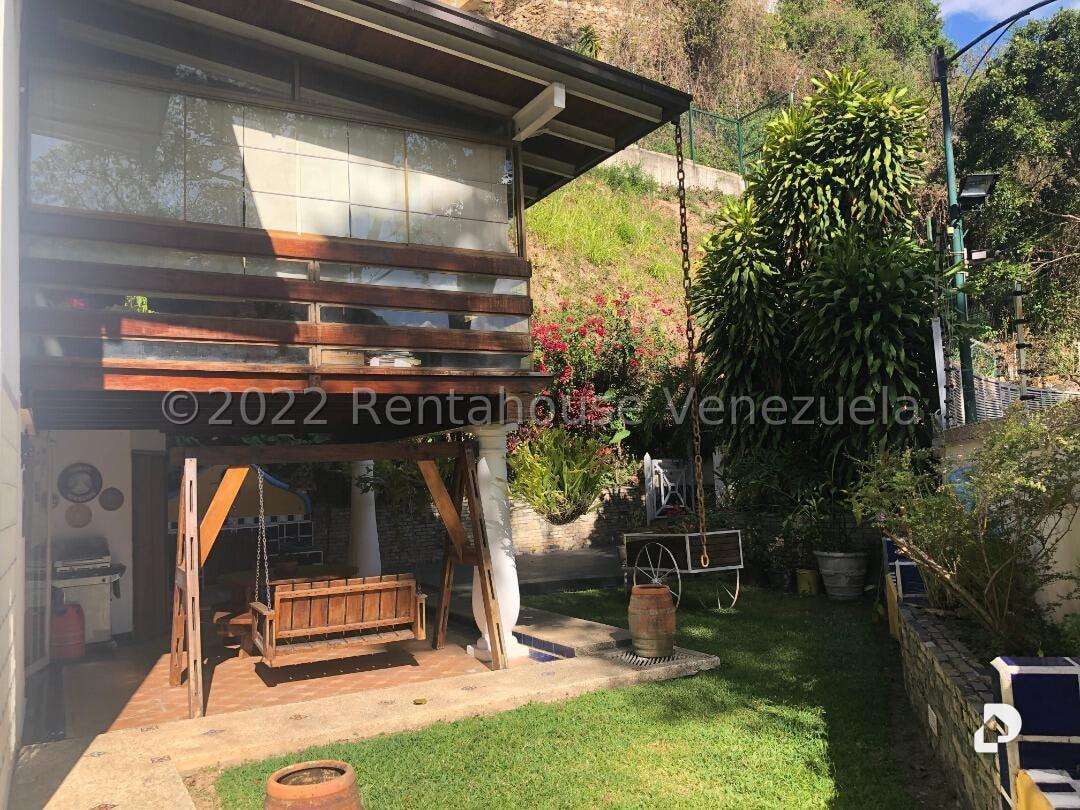 Casa en Colinas de Bello Monte, Caracas – 11