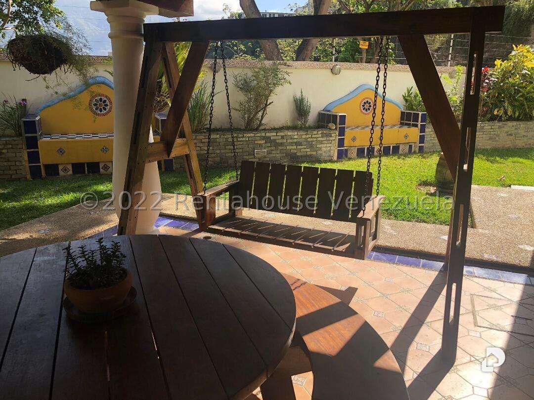 Casa en Colinas de Bello Monte, Caracas – 15