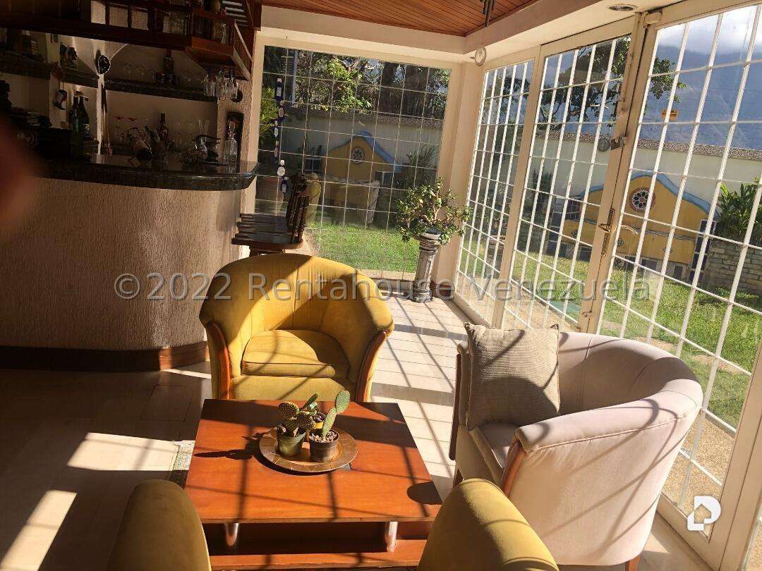 Casa en Colinas de Bello Monte, Caracas – 17