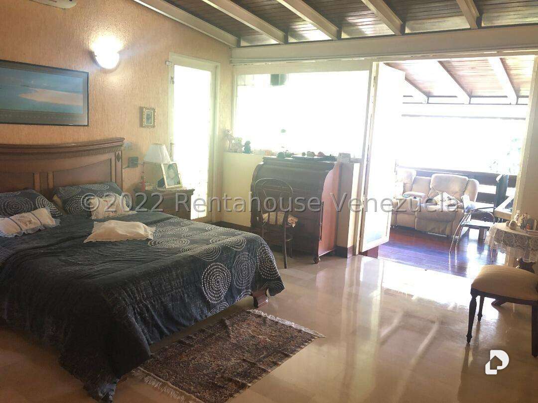 Casa en Colinas de Bello Monte, Caracas – 24