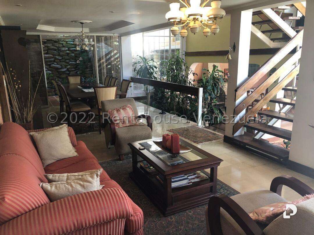 Casa en Colinas de Bello Monte, Caracas – 32