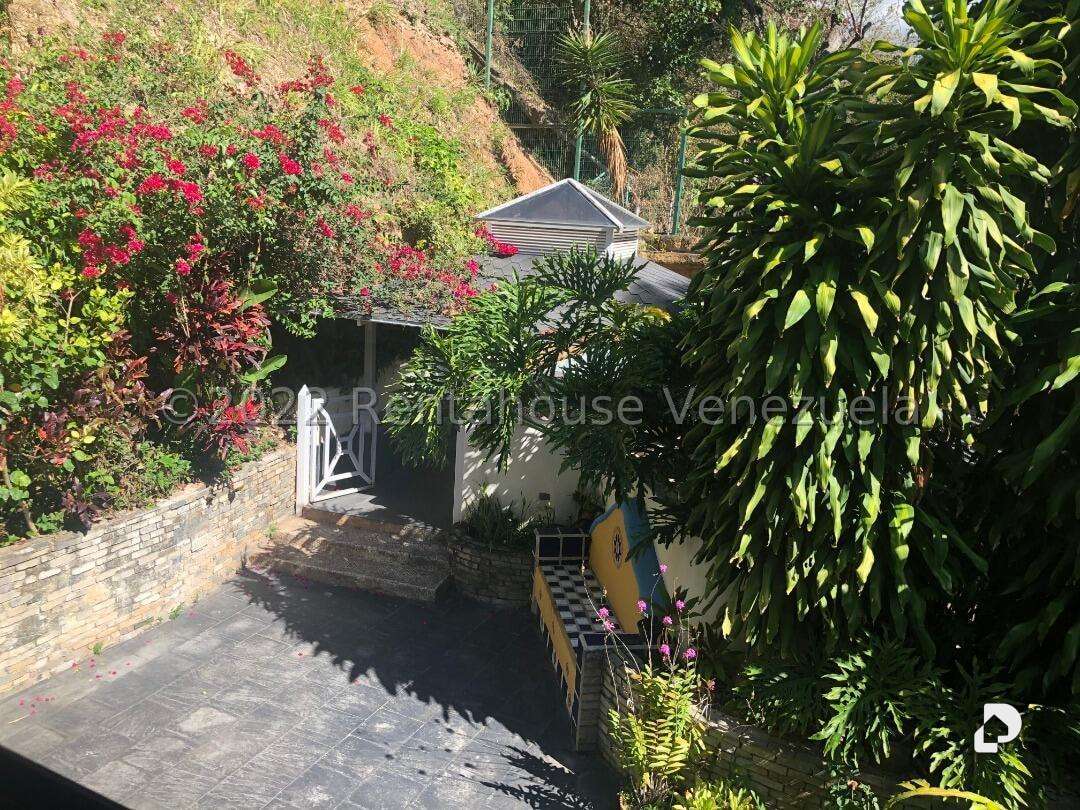 Casa en Colinas de Bello Monte, Caracas – 40