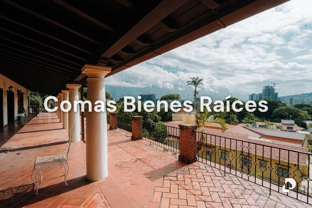 Casa en Valle Arriba, Caracas – 2