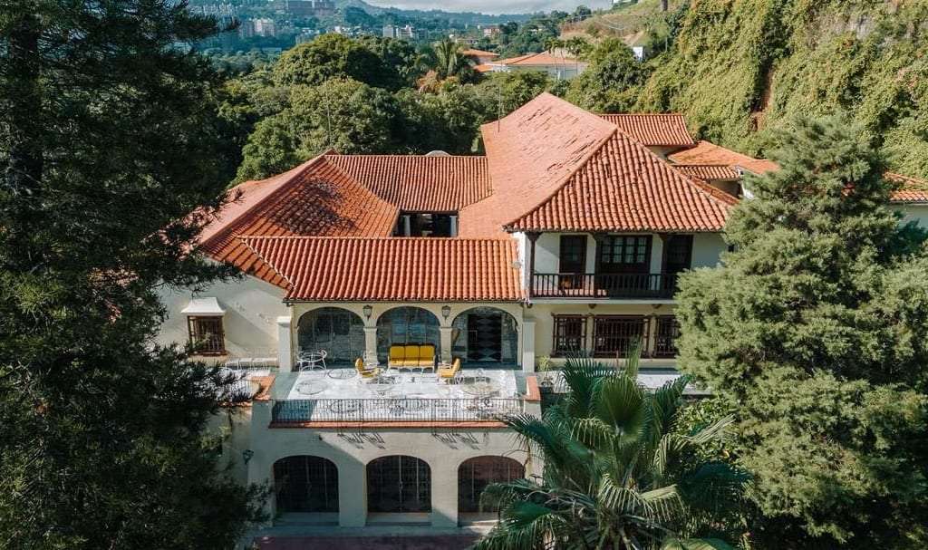 Casa en Valle Arriba, Caracas - 1