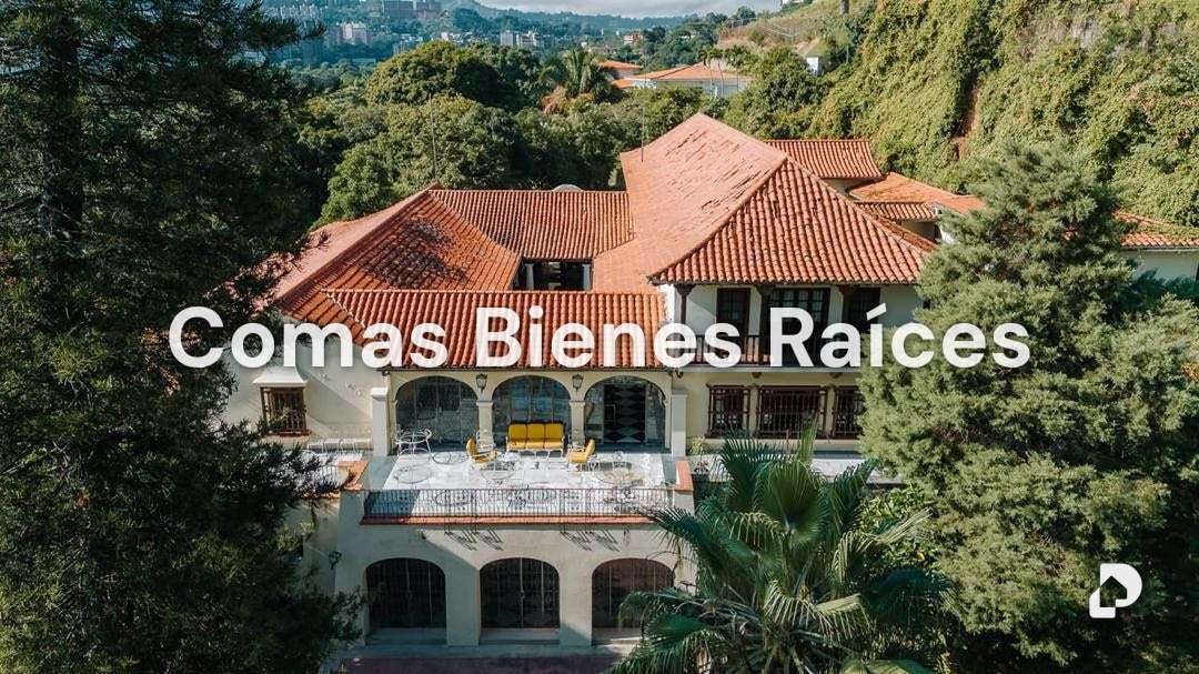 Casa en Valle Arriba, Caracas – 1