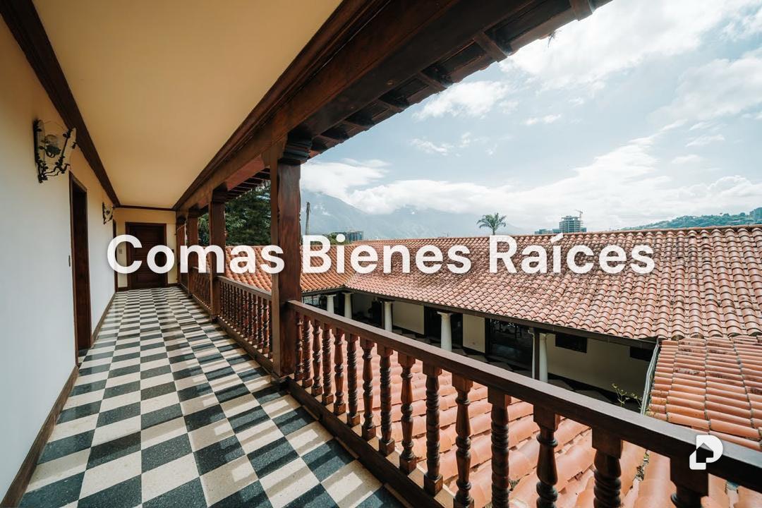 Casa en Valle Arriba, Caracas – 3