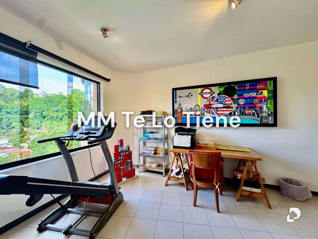 House in El Peñón, Caracas – 21