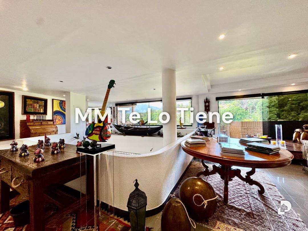 House in El Peñón, Caracas – 5