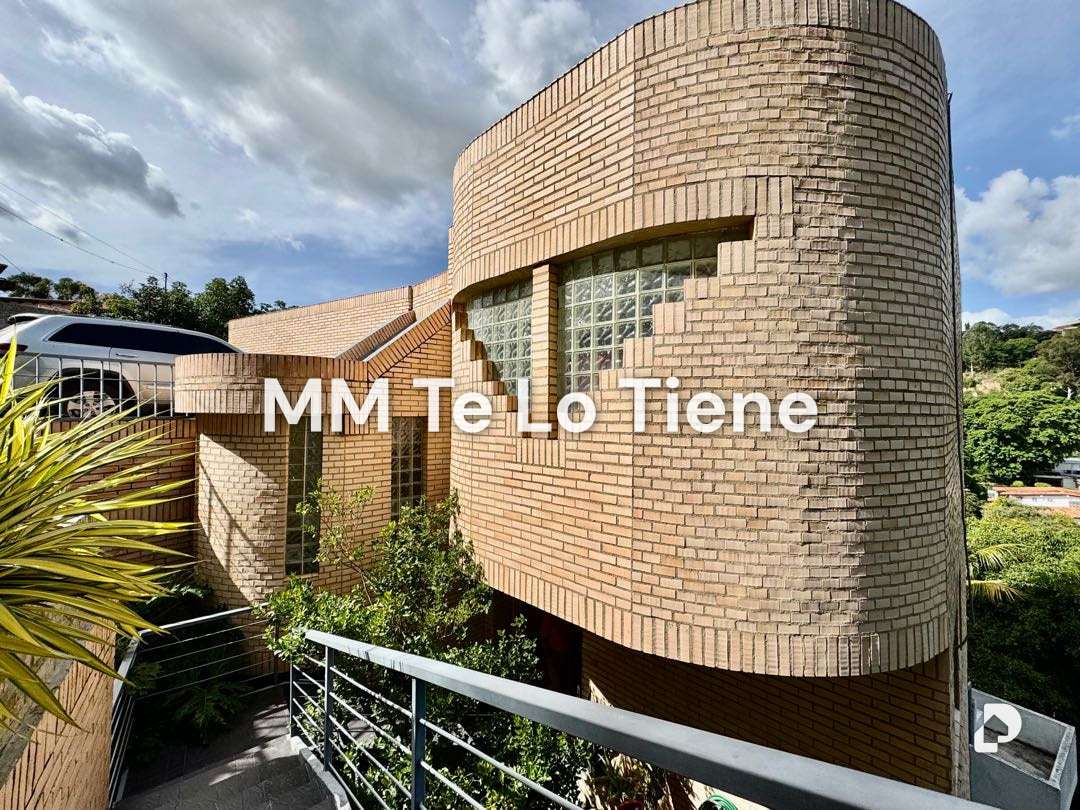 House in El Peñón, Caracas – 37