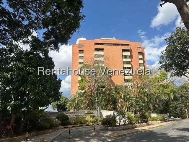 Apartamento en Los Naranjos (del Cafetal), Caracas - 1