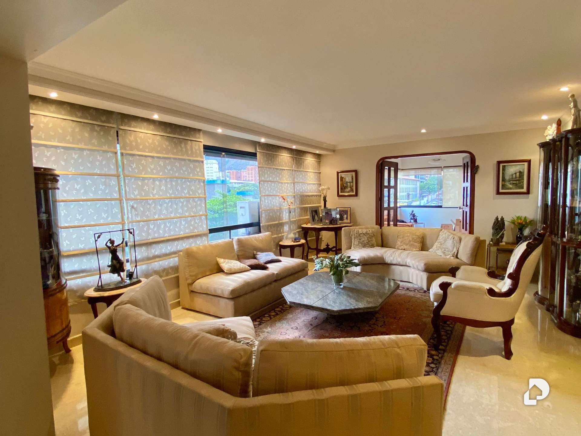 Apartment in Sebucan, Caracas – 19