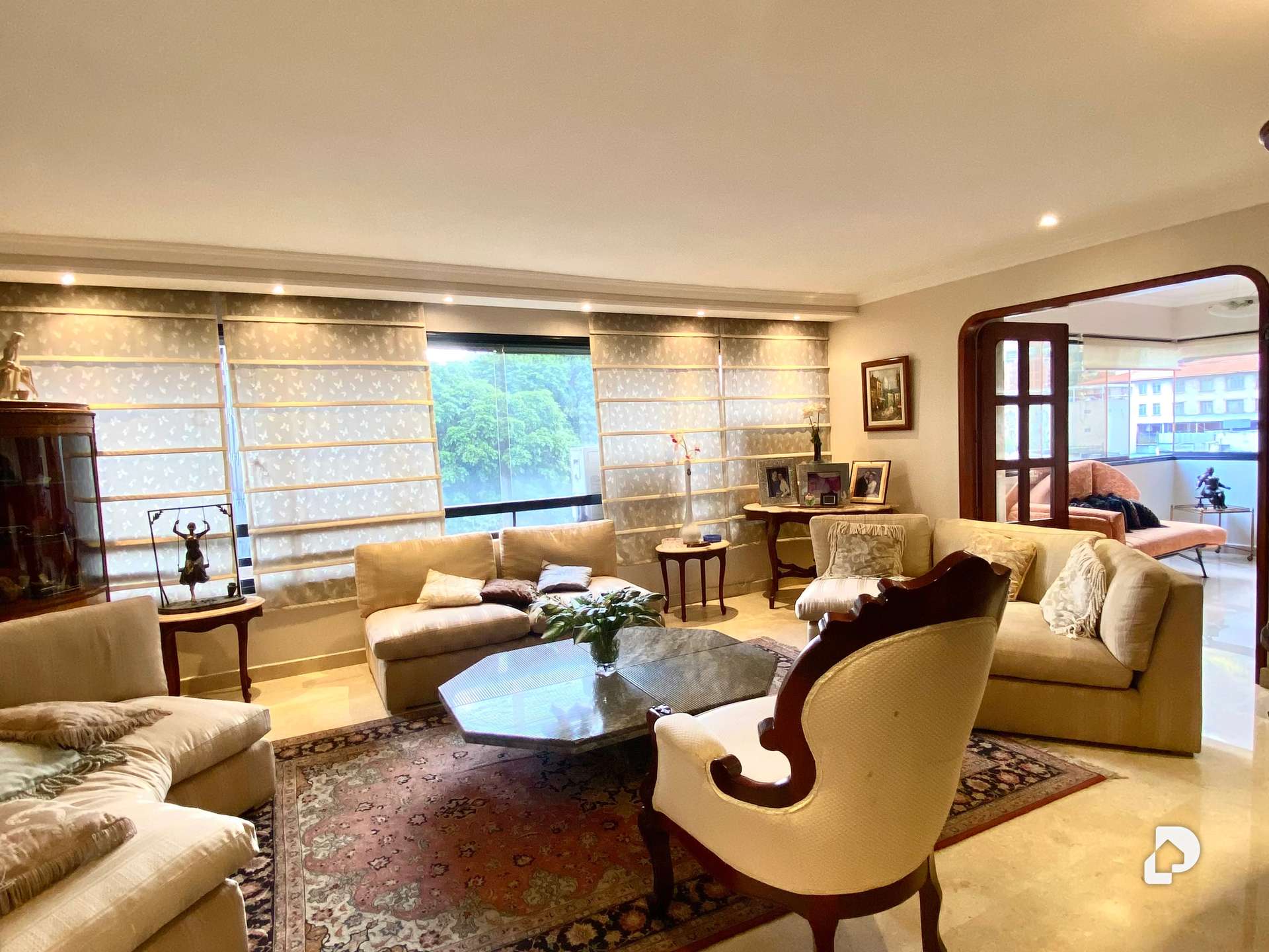 Apartment in Sebucan, Caracas – 17
