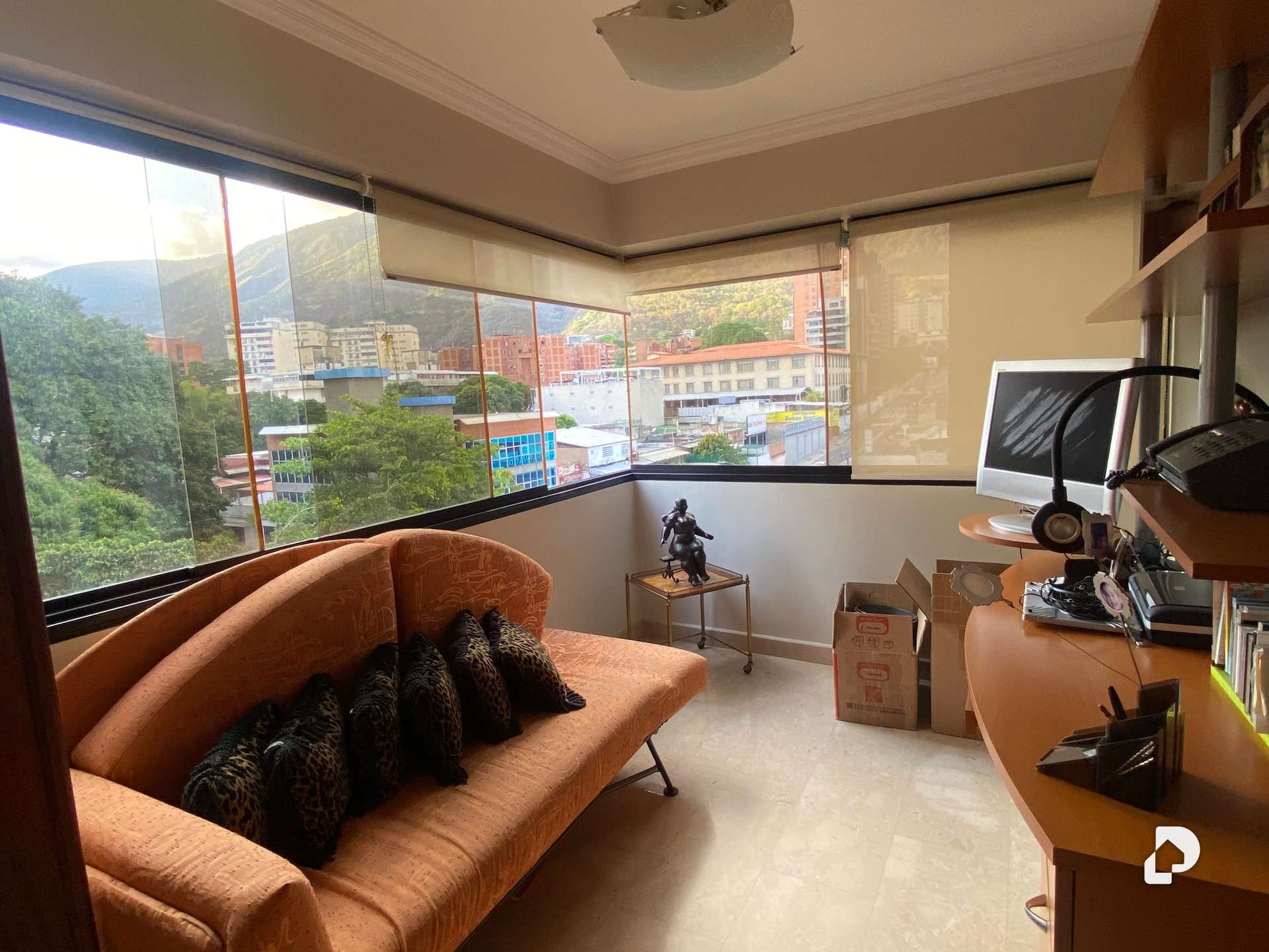Apartment in Sebucan, Caracas – 21