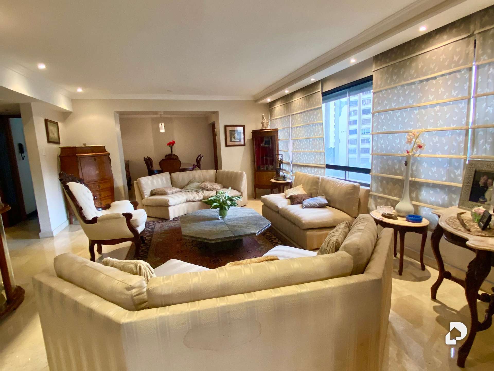 Apartment in Sebucan, Caracas – 18