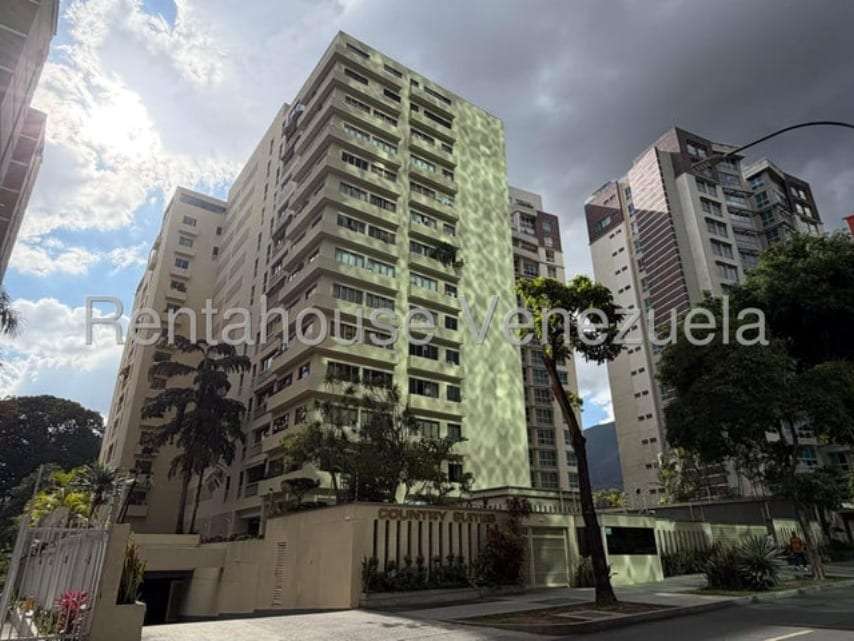 Apartamento en Campo Alegre, Caracas - 1