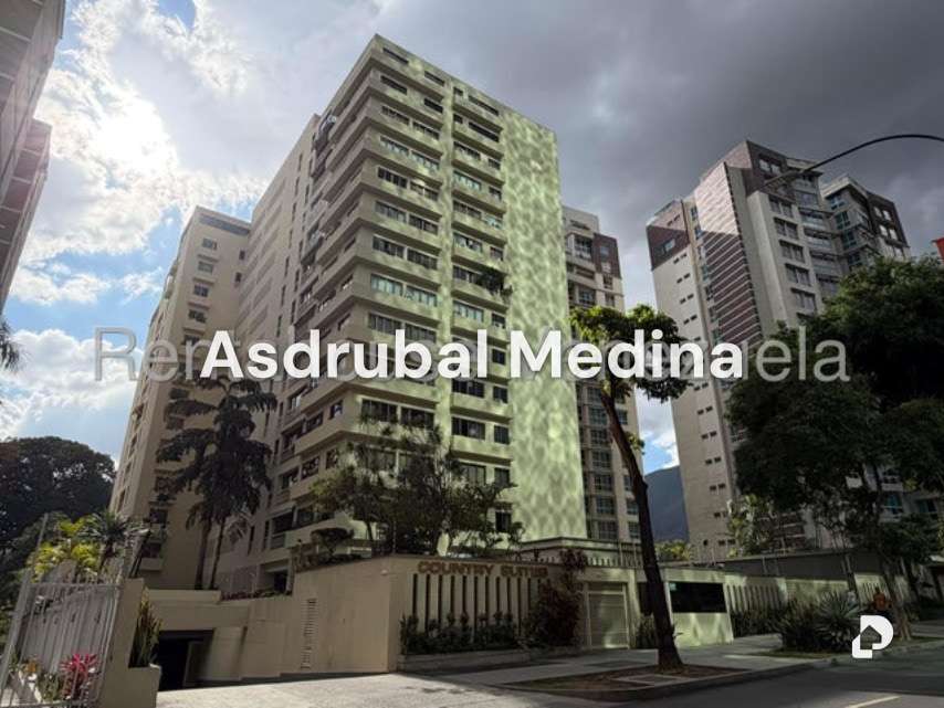 Apartamento en Campo Alegre, Caracas – 1