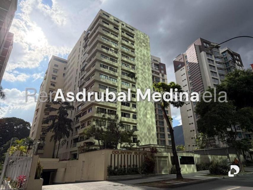 Apartamento en Campo Alegre, Caracas – 1