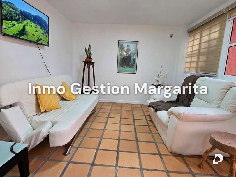Apartamento en playa Moreno, Pampatar – 12