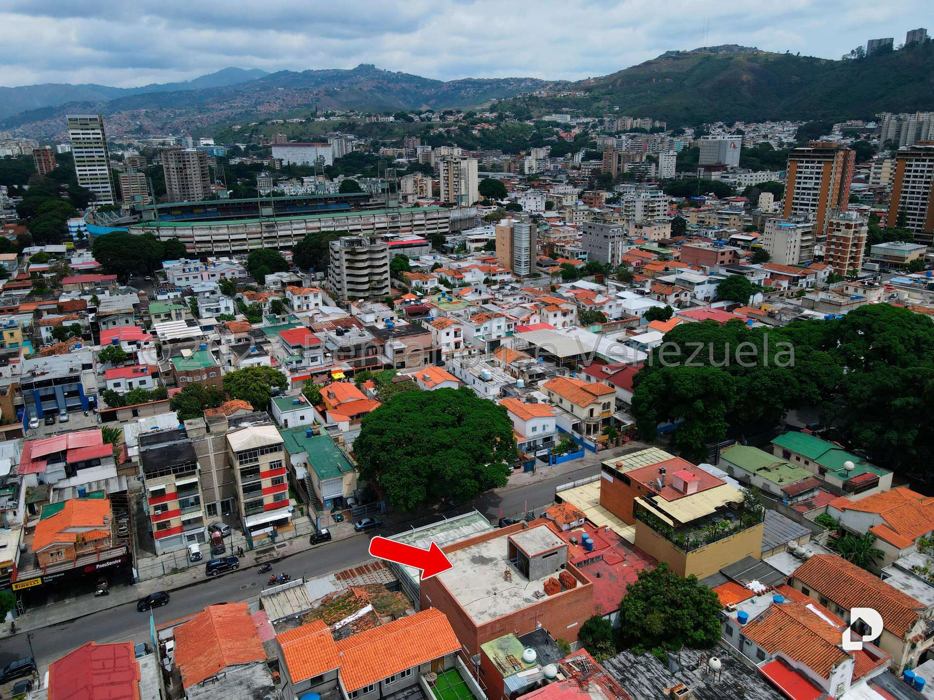 Commercial space in El Paraíso, Caracas – 12