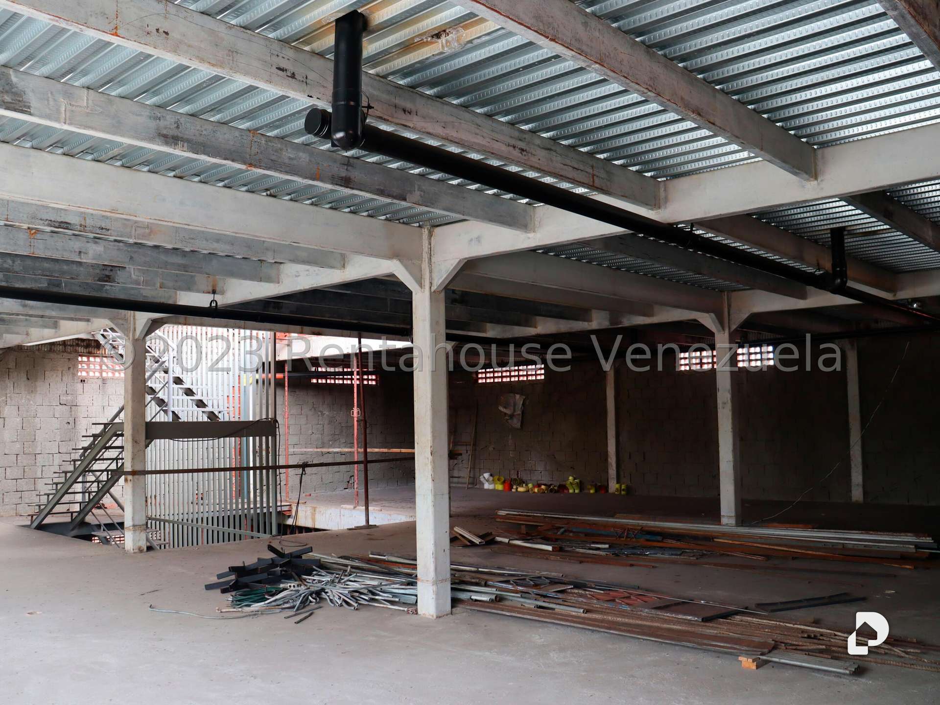 Commercial space in El Paraíso, Caracas – 2