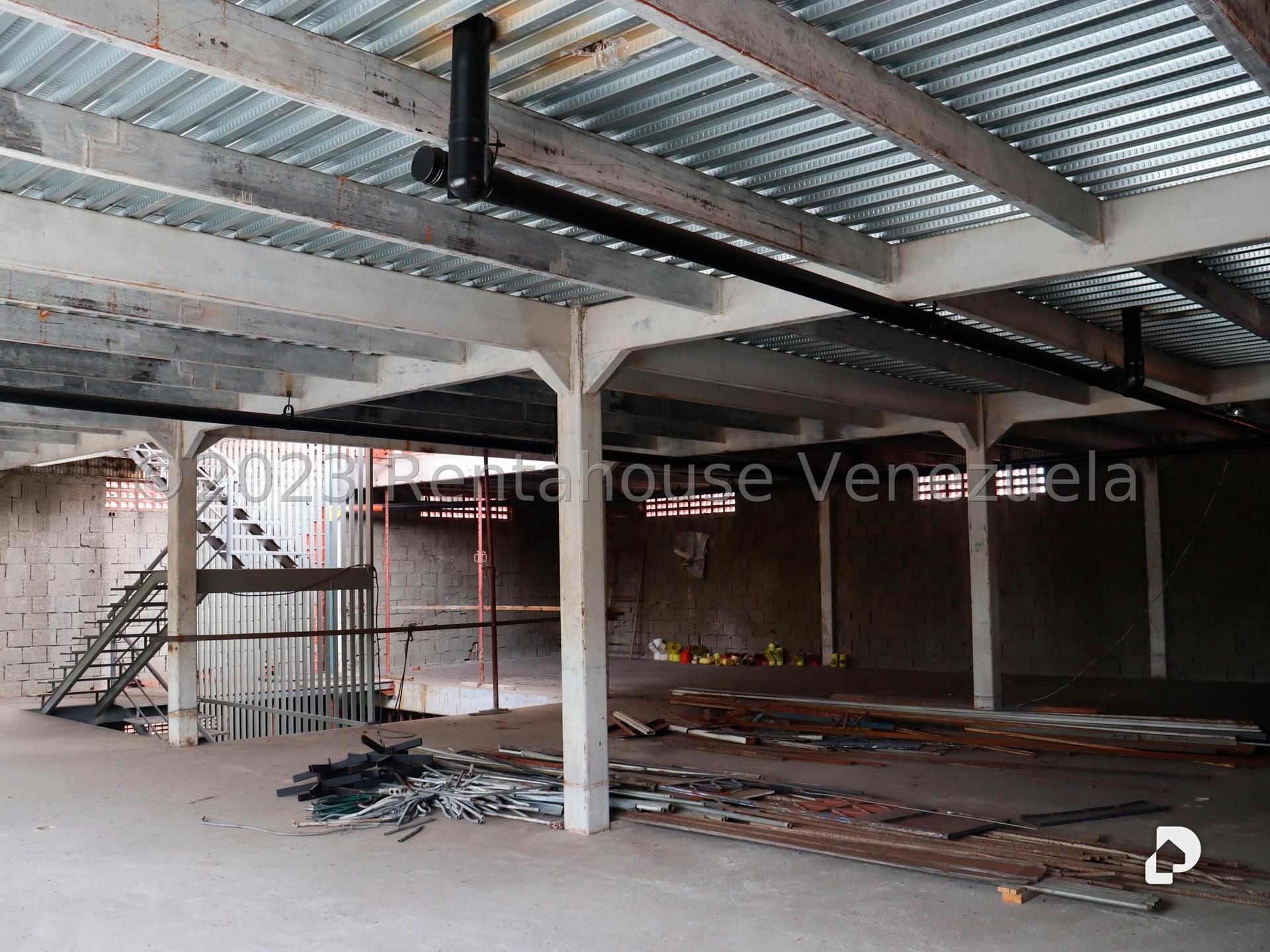 Commercial space in El Paraíso, Caracas – 2
