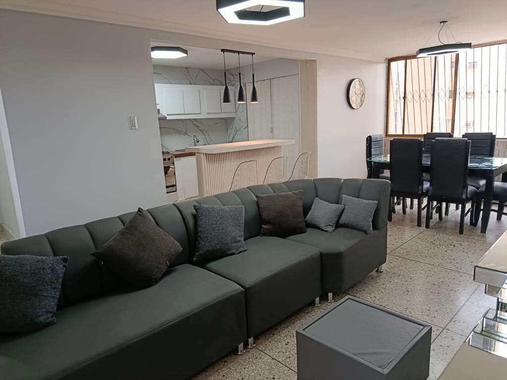 Apartamento en La Florida, Maracaibo - 1