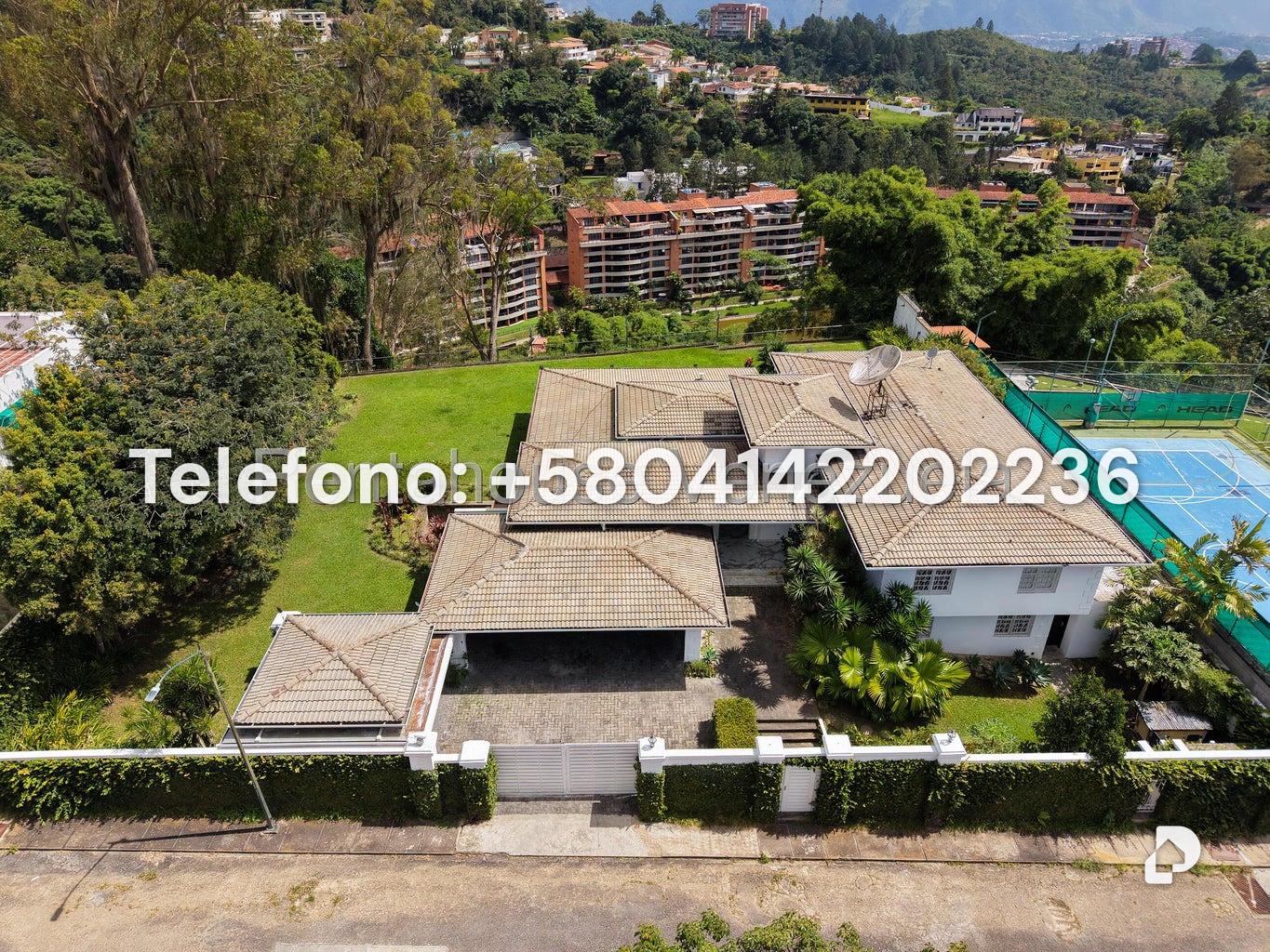Casa en La Lagunita Country Club, Caracas – 2