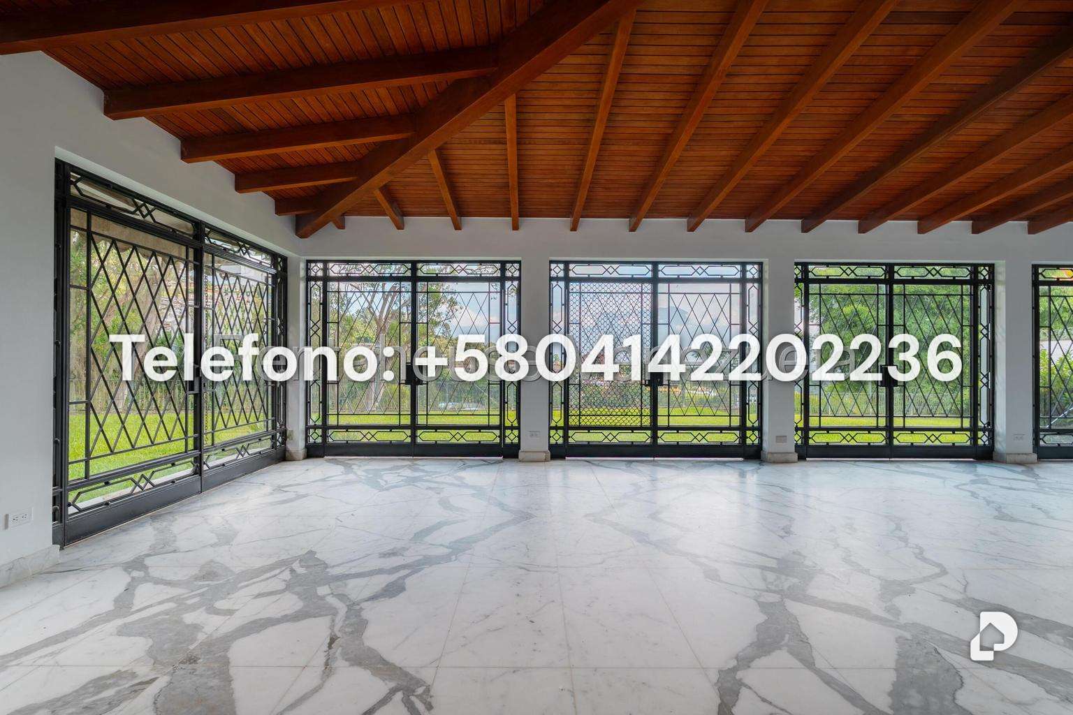 Casa en La Lagunita Country Club, Caracas – 10