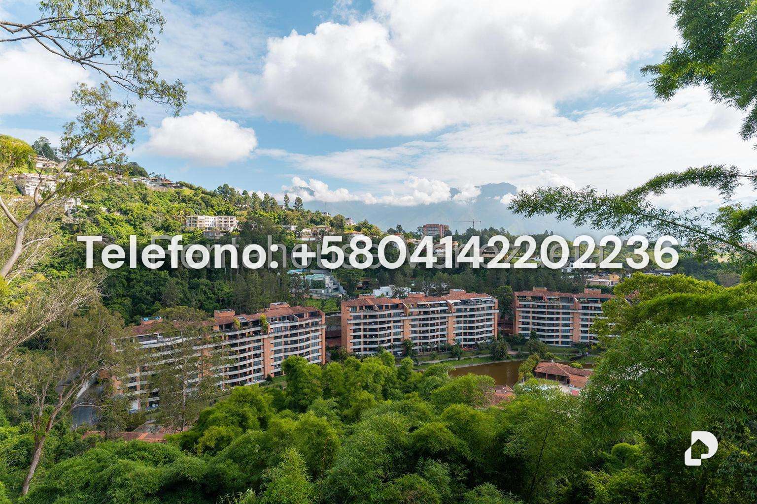 Casa en La Lagunita Country Club, Caracas – 18