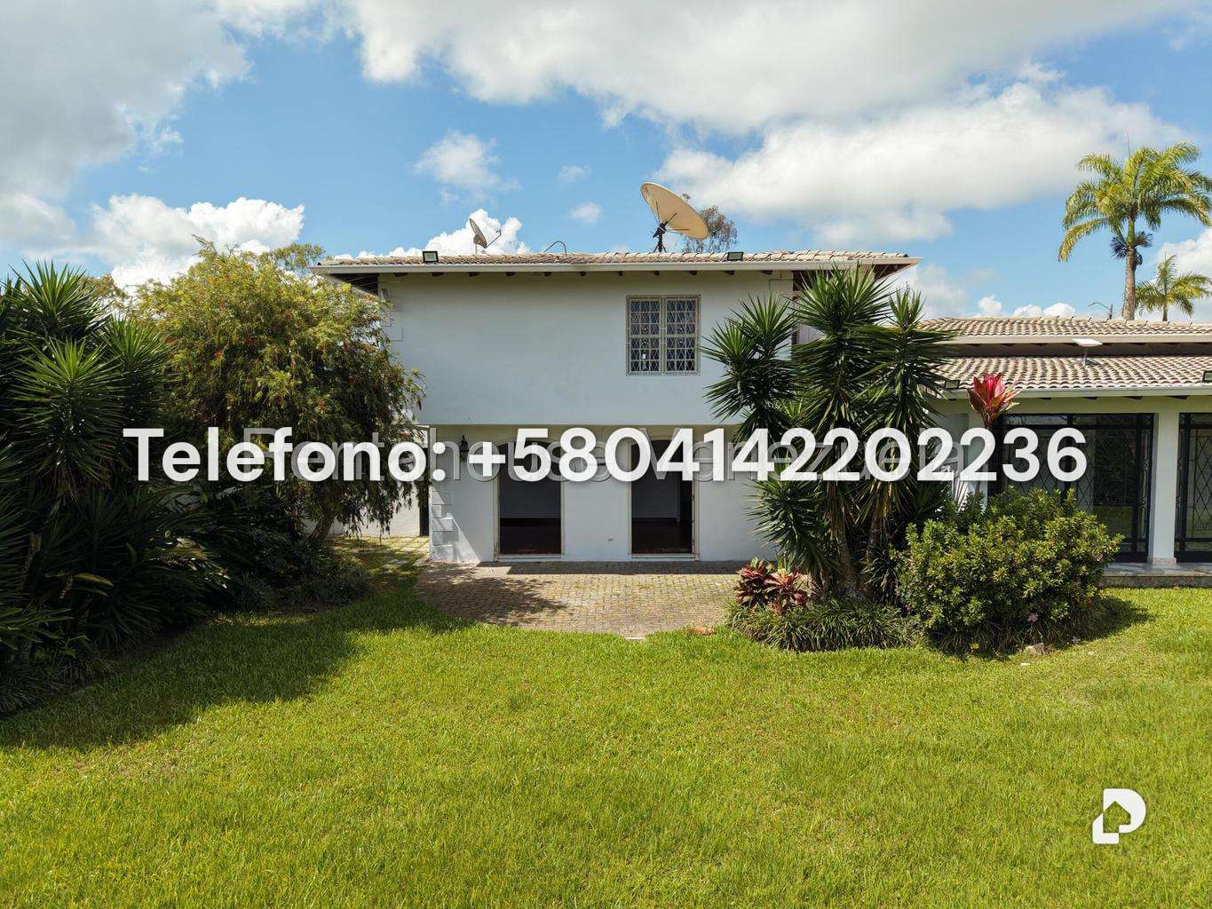 Casa en La Lagunita Country Club, Caracas – 15