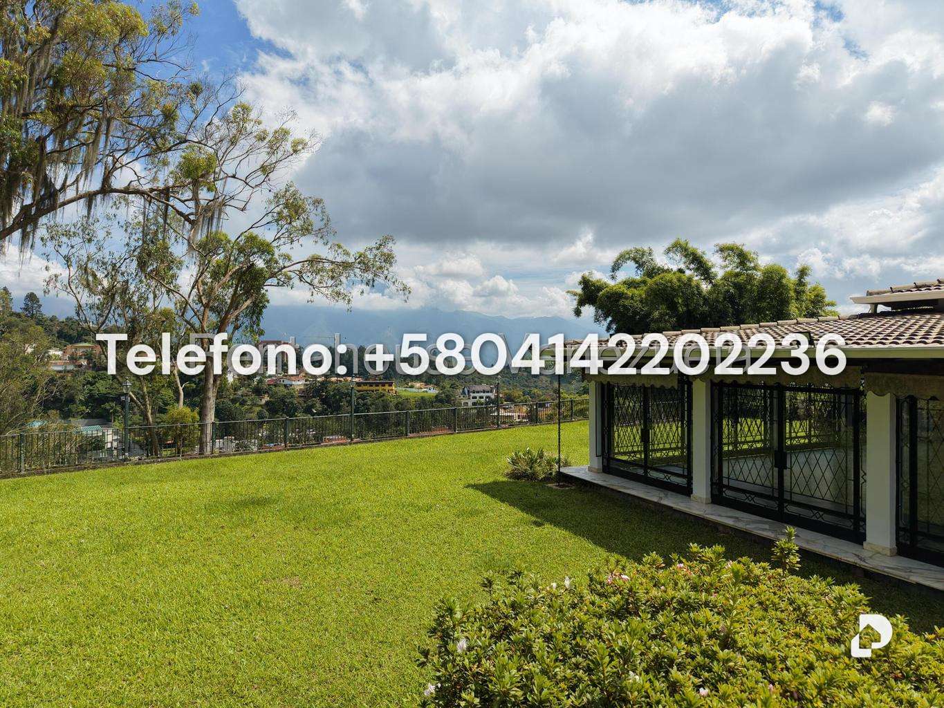Casa en La Lagunita Country Club, Caracas – 14