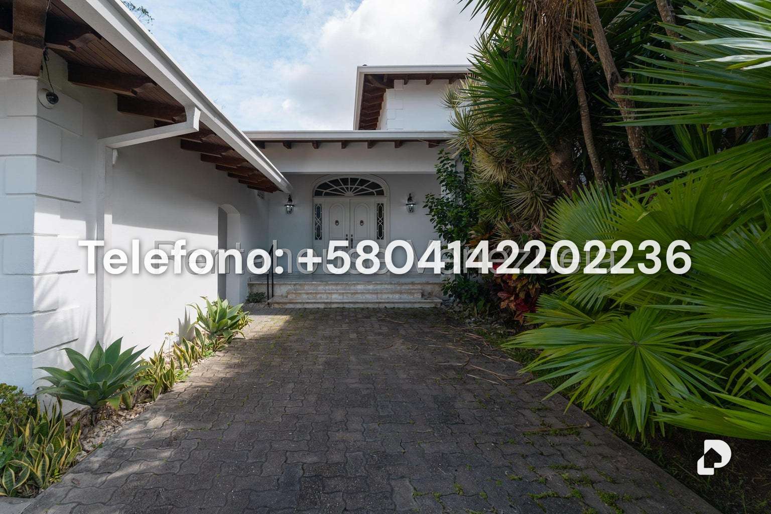 Casa en La Lagunita Country Club, Caracas – 3