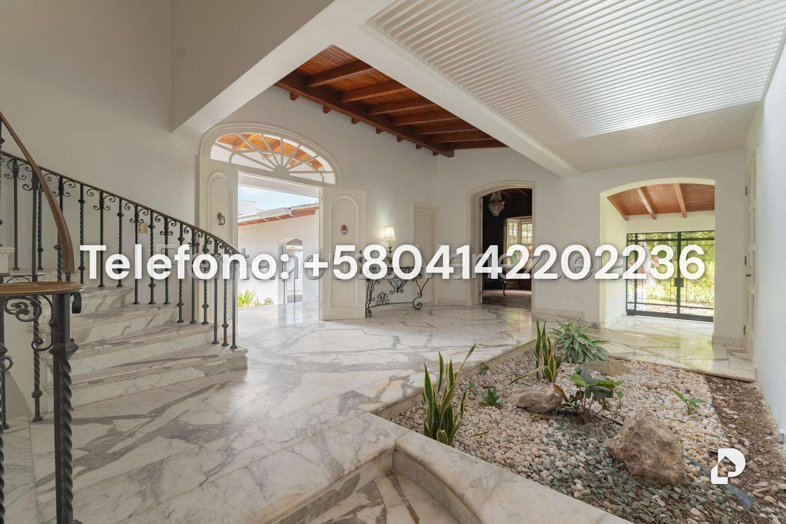 Casa en La Lagunita Country Club, Caracas – 5