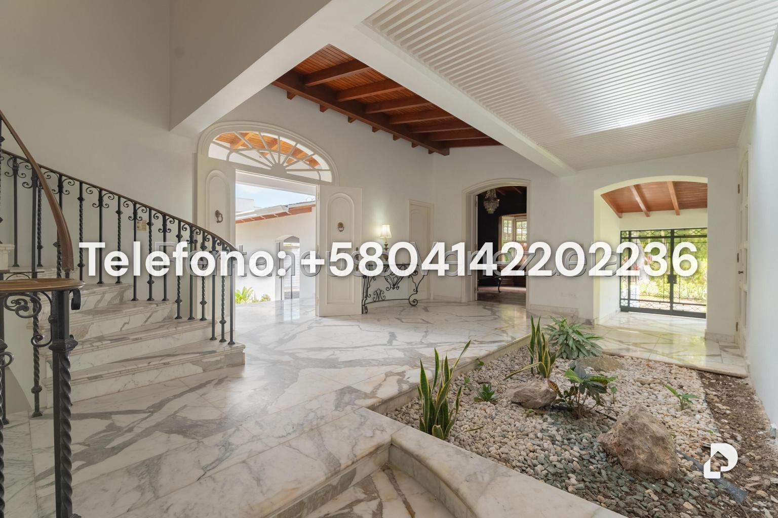 Casa en La Lagunita Country Club, Caracas – 5